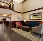 Comfort Suites Near University hotel detail image 4