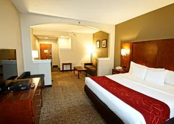 Comfort Suites Near University hotel thumbnail 7
