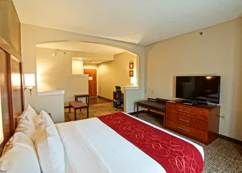 Comfort Suites Near University hotel thumbnail 8