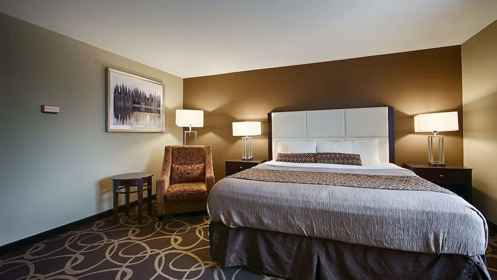 Best Western Plus Pioneer Park Inn hotel detail image 6