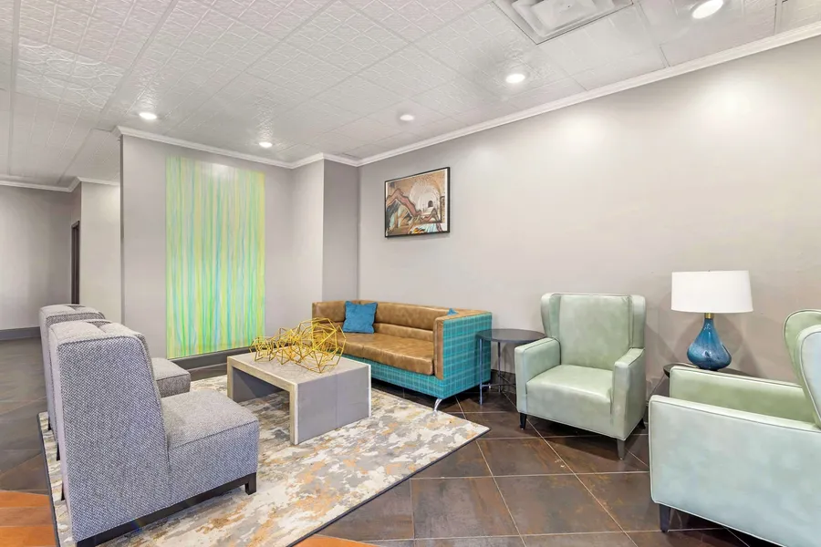 Best Western Savannah Airport Inn & Suites hotel detail image 2