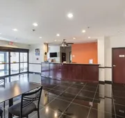 Budget Inn and Suites hotel detail image 3