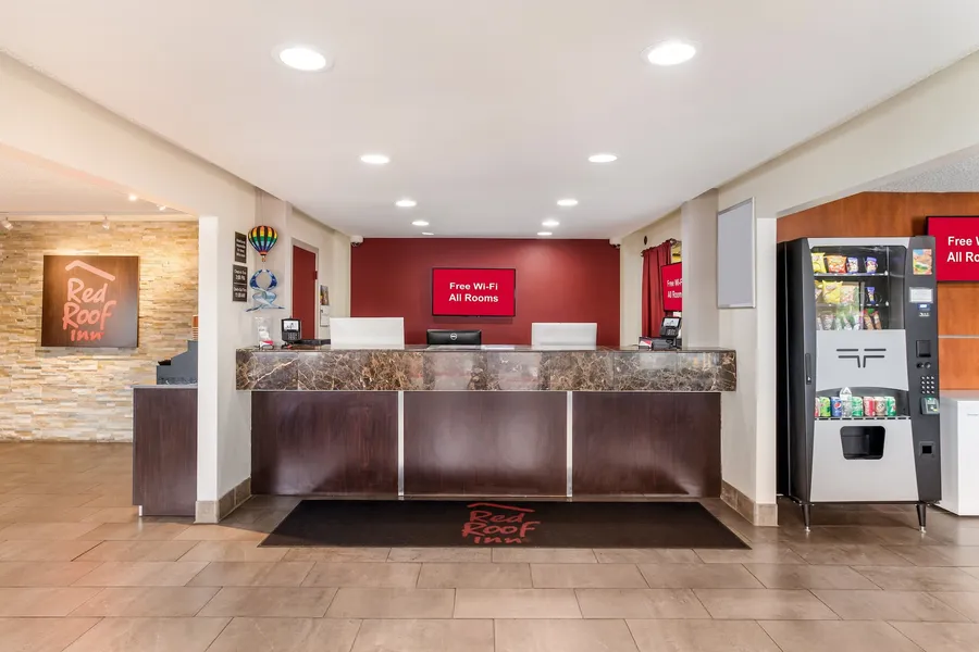 Red Roof Inn Albuquerque - Midtown hotel detail image 2