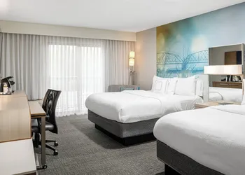 Courtyard by Marriott Paducah hotel thumbnail 5
