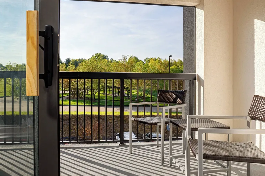 Courtyard by Marriott Paducah hotel detail image 6