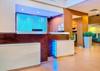 Fairfield Inn & Suites by Marriott Durham Southpoint hotel thumbnail 2