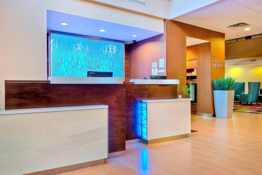 Fairfield Inn & Suites by Marriott Durham Southpoint hotel detail image 2