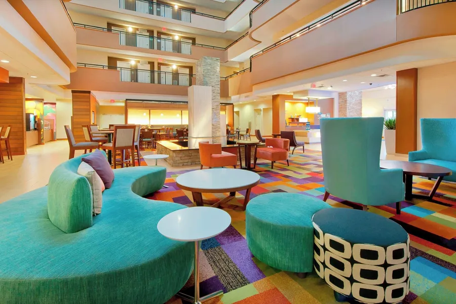 Fairfield Inn & Suites by Marriott Durham Southpoint hotel detail image 6