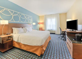 Fairfield Inn & Suites by Marriott Durham Southpoint hotel thumbnail 8