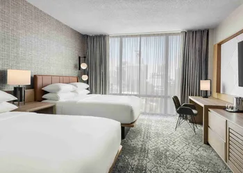 Sheraton Charlotte Hotel hotel thumbnail 4