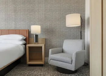 Sheraton Charlotte Hotel hotel thumbnail 7