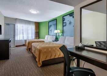 Quality Inn Daytona Beach Oceanfront hotel thumbnail 6