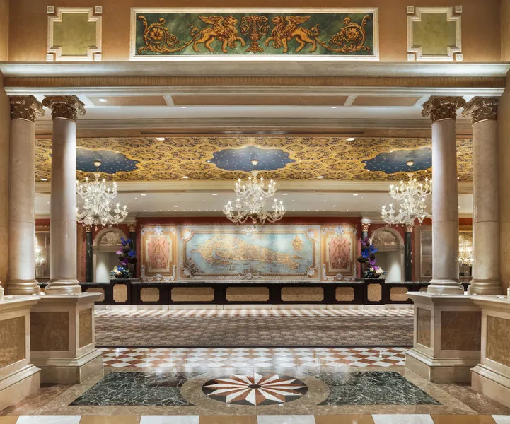 The Venetian Resort Las Vegas hotel detail image 2