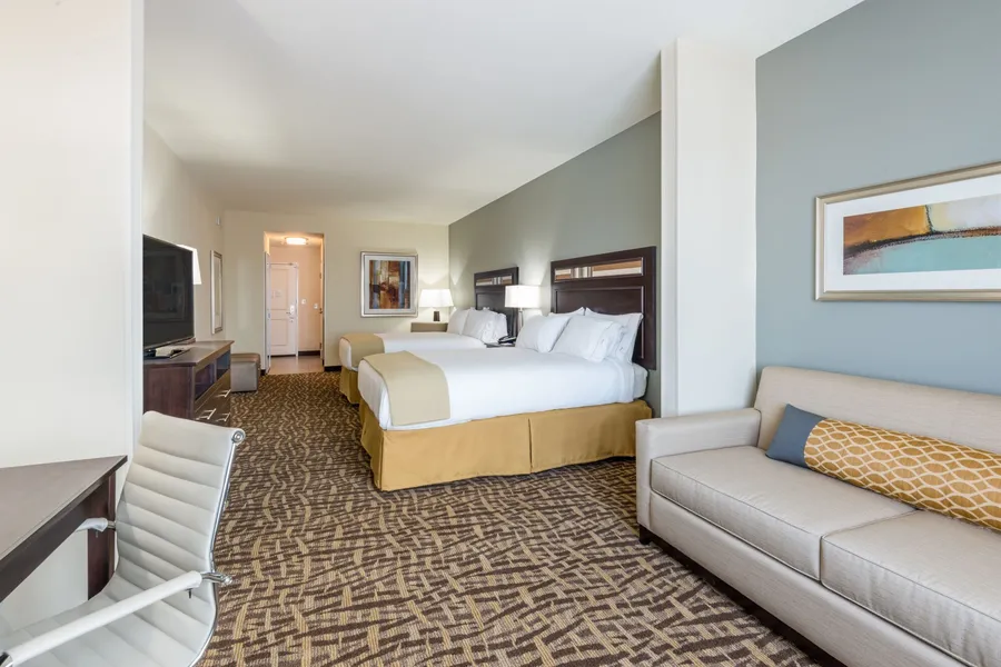 Holiday Inn Express & Suites Denver South - Castle Rock by IHG hotel detail image 2