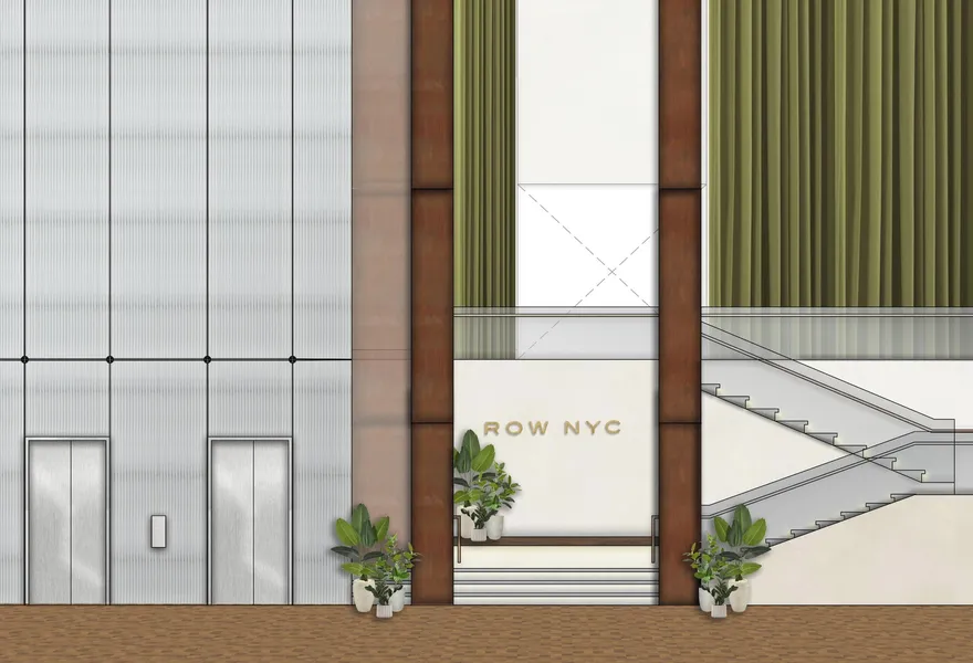 Row NYC hotel detail image 2