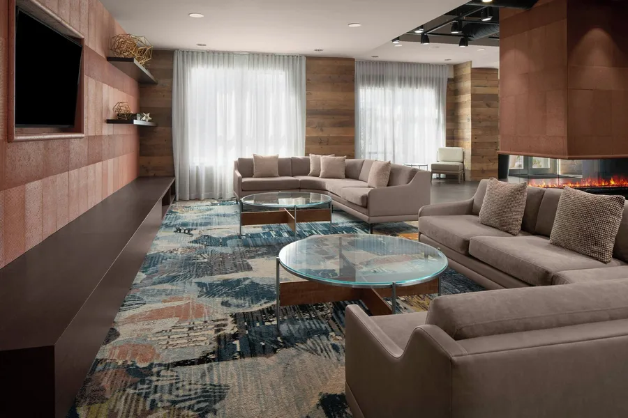 Courtyard by Marriott Charleston Summerville hotel detail image 2