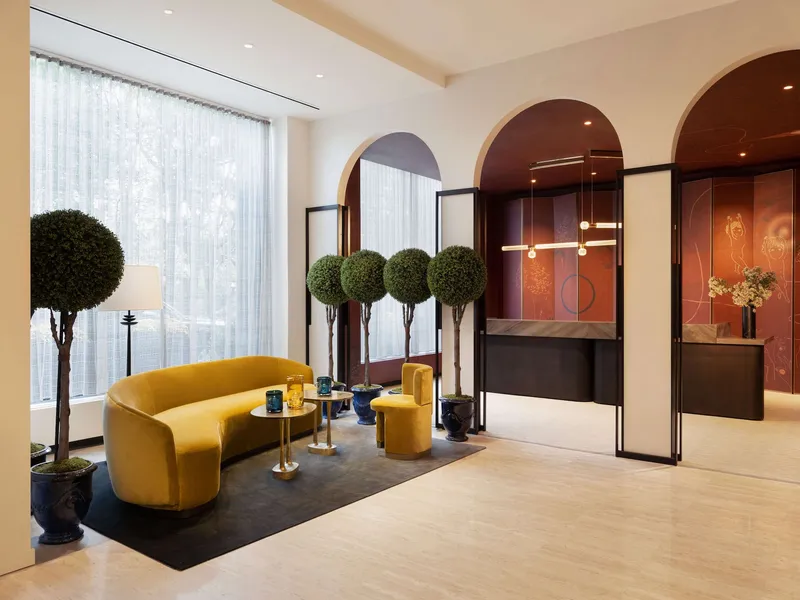 Park Lane New York hotel detail image 6
