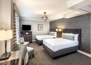 Handlery Union Square Hotel hotel thumbnail 6
