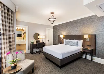 Handlery Union Square Hotel hotel thumbnail 8