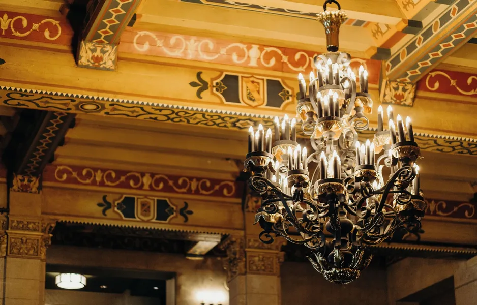 The Hollywood Roosevelt hotel detail image 2