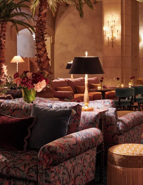 The Hollywood Roosevelt hotel detail image 6
