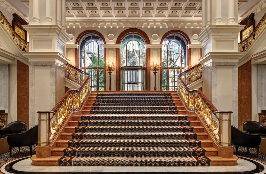 Lotte New York Palace hotel detail image 6