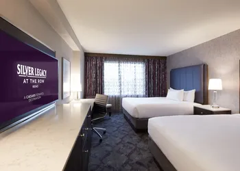 Silver Legacy Reno- A Caesars Rewards Destination hotel thumbnail 6