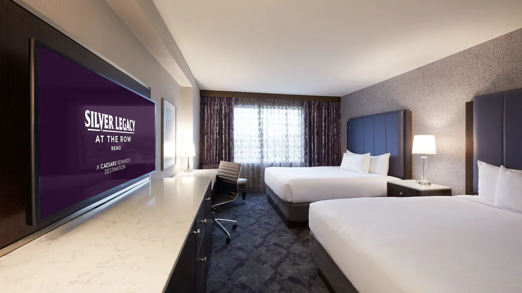 Silver Legacy Reno- A Caesars Rewards Destination hotel detail image 6