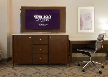 Silver Legacy Reno- A Caesars Rewards Destination hotel thumbnail 8