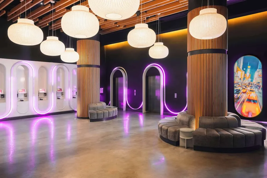 YOTEL New York Times Square hotel detail image 6