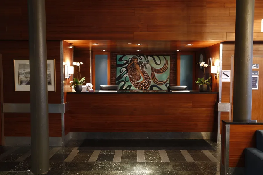 Harborside Inn Of Boston hotel detail image 2