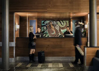 Harborside Inn Of Boston hotel thumbnail 3