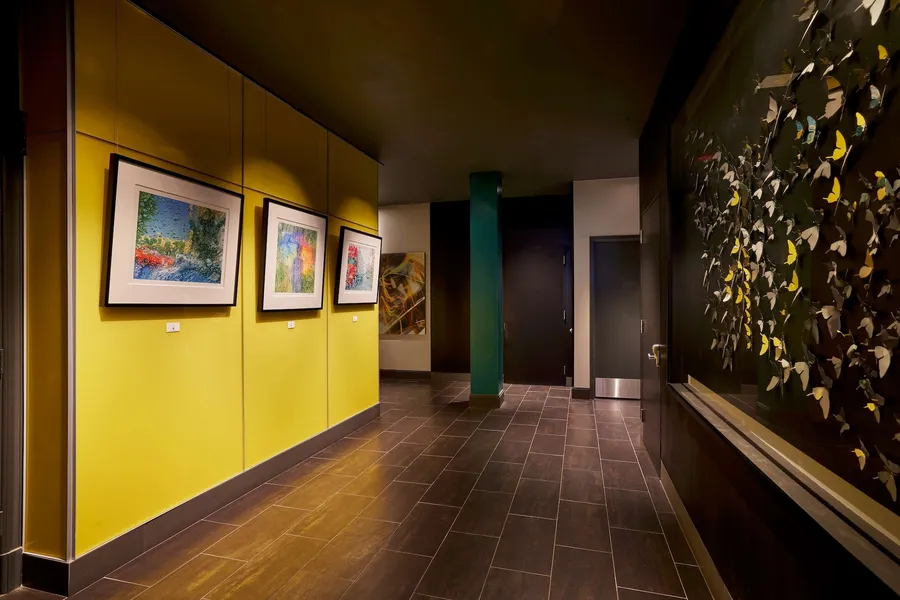 The Barnes San Francisco, Tapestry Collection by Hilton hotel detail image 2