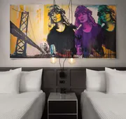 The Barnes San Francisco, Tapestry Collection by Hilton hotel detail image 4