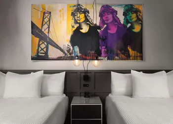The Barnes San Francisco, Tapestry Collection by Hilton hotel thumbnail 4