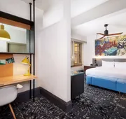 The Barnes San Francisco, Tapestry Collection by Hilton hotel detail image 7