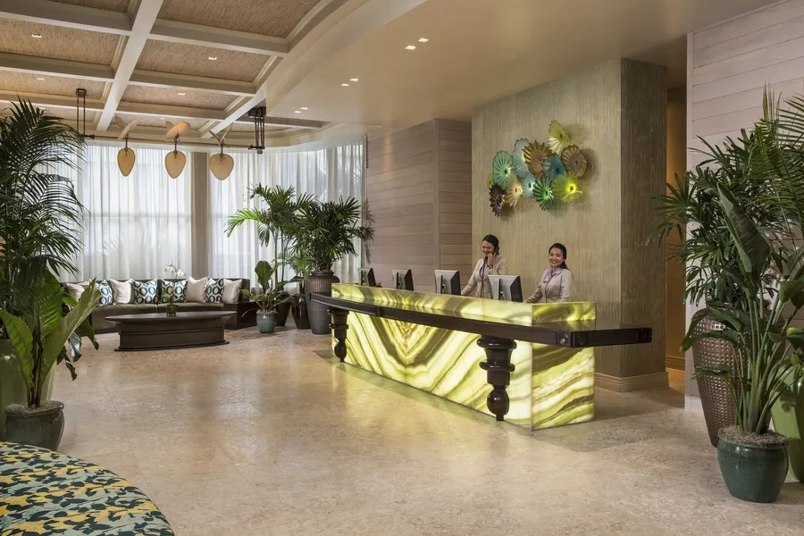 The Palms Hotel & Spa hotel detail image 2