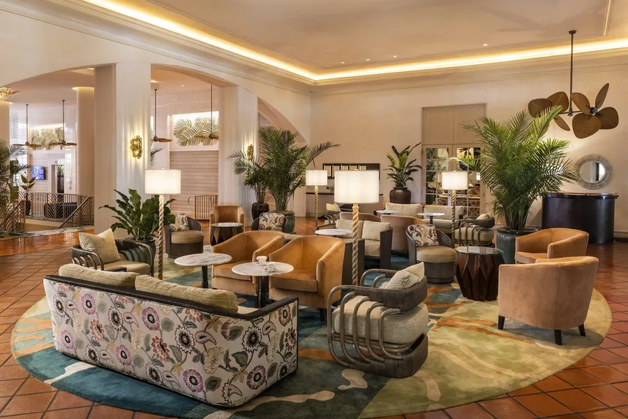 The Palms Hotel & Spa hotel detail image 6