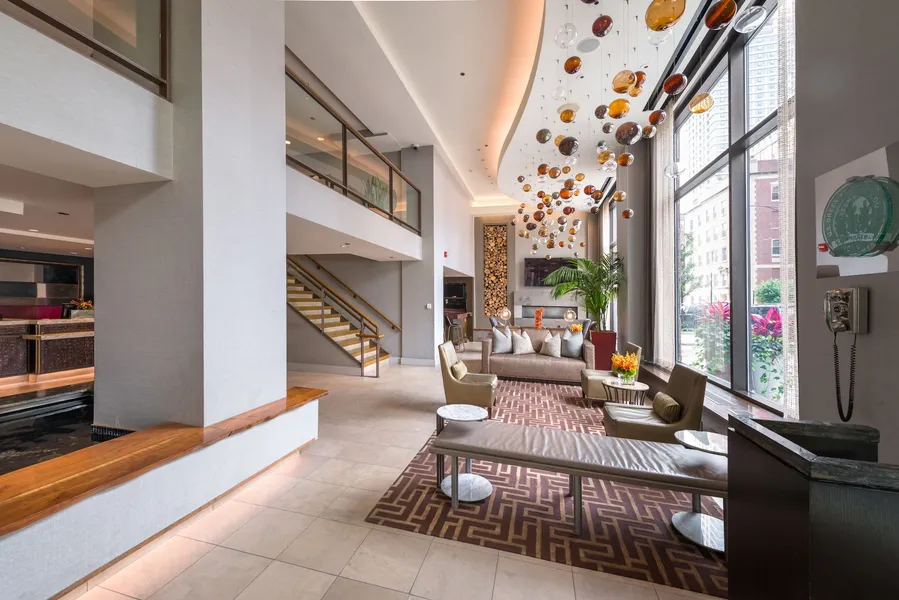 Hotel Felix River North/Magnificent Mile hotel detail image 6