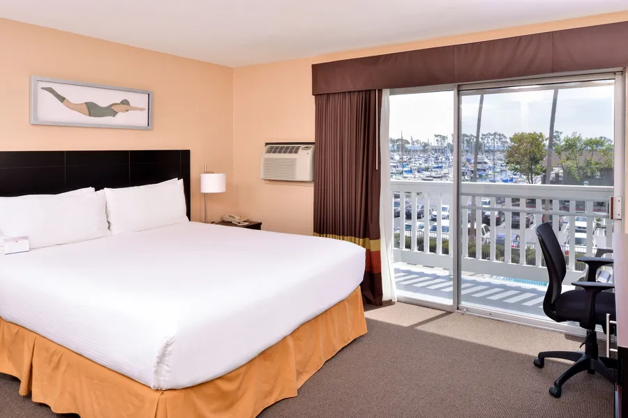 Dana Point Marina Inn hotel detail image 6