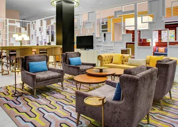 Sheraton McKinney Hotel hotel thumbnail 4
