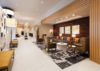 Sheraton McKinney Hotel hotel thumbnail 6
