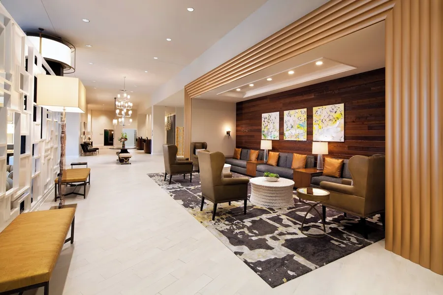Sheraton McKinney Hotel hotel detail image 6