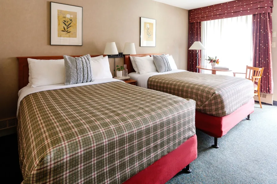 Marmot Lodge hotel detail image 2