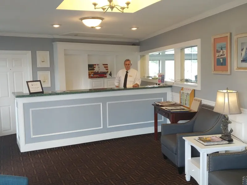Hyannis Travel Inn hotel detail image 2