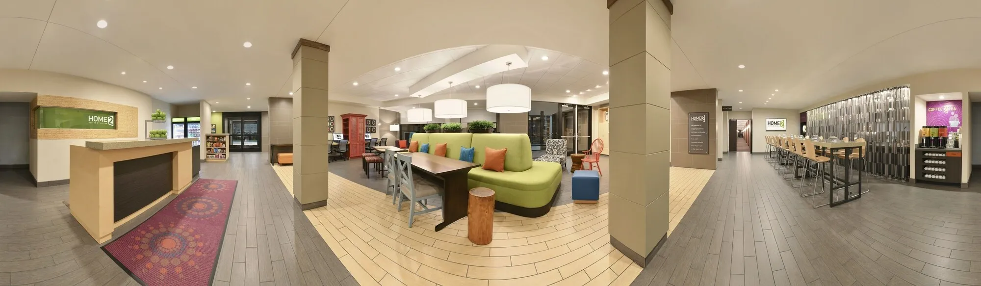 Home2 Suites by Hilton Clarksville/Ft. Campbell hotel detail image 2