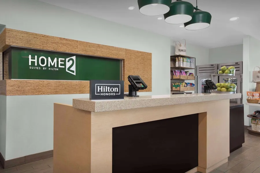 Home2 Suites by Hilton Clarksville/Ft. Campbell hotel detail image 6