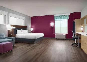 Home2 Suites by Hilton Clarksville/Ft. Campbell hotel thumbnail 8