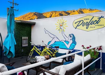 The Skylark a Palm Springs Hotel hotel thumbnail 4
