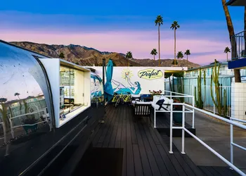 The Skylark a Palm Springs Hotel hotel thumbnail 5